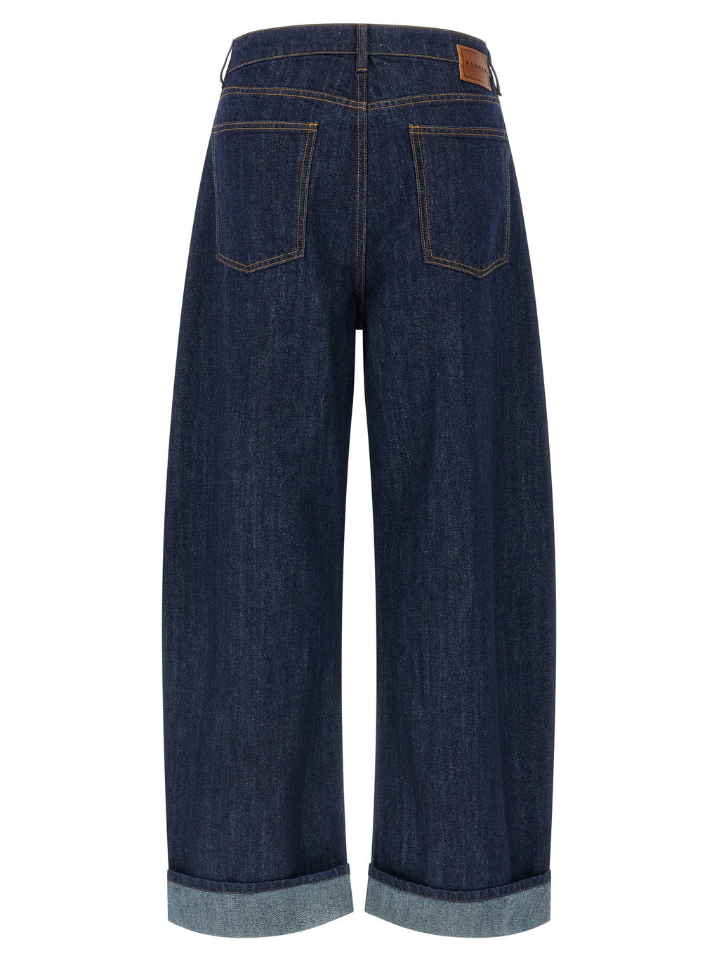 P.A.R.O.S.H. Cojin26 Jeans