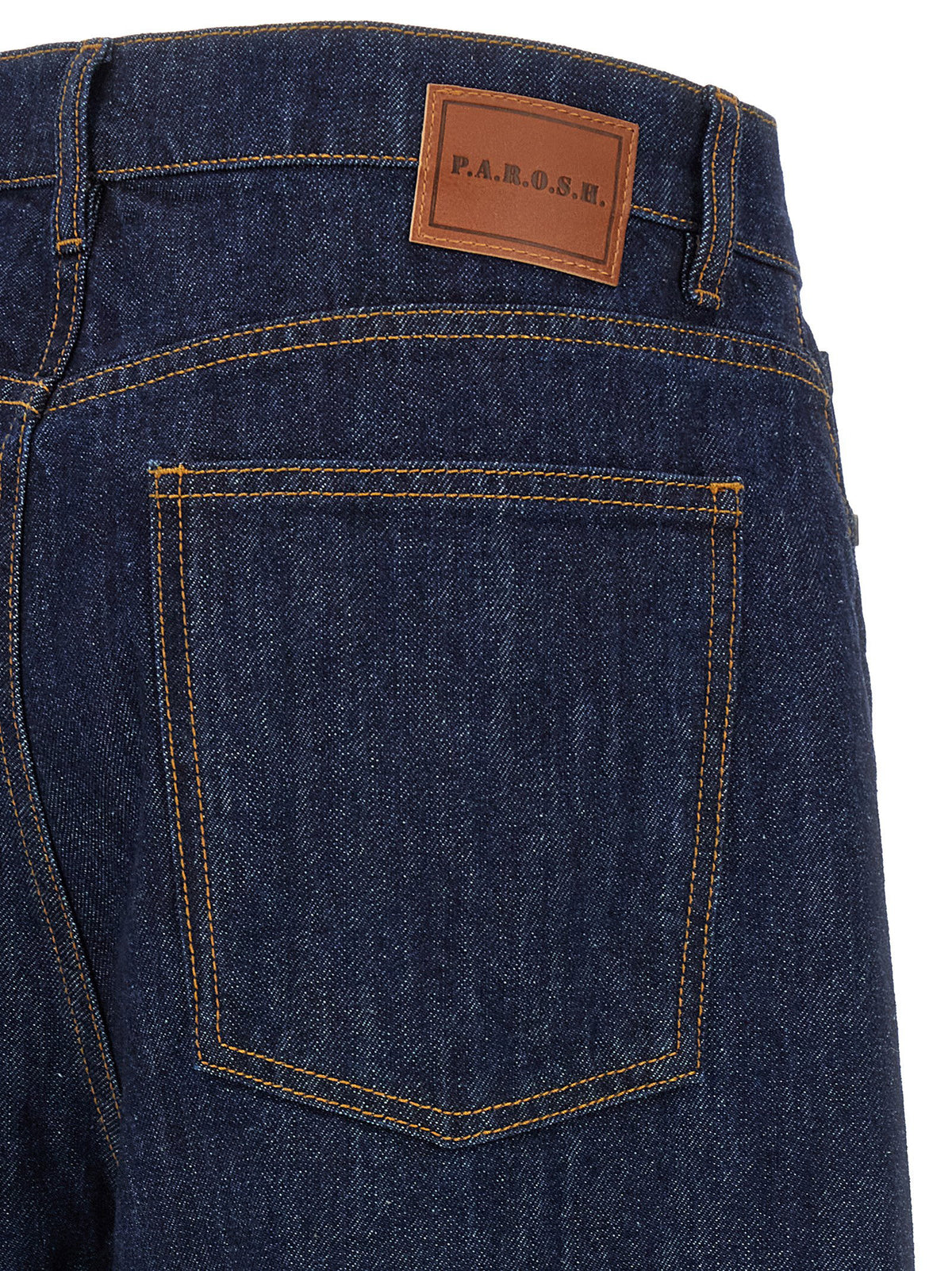 P.A.R.O.S.H. Cojin26 Jeans