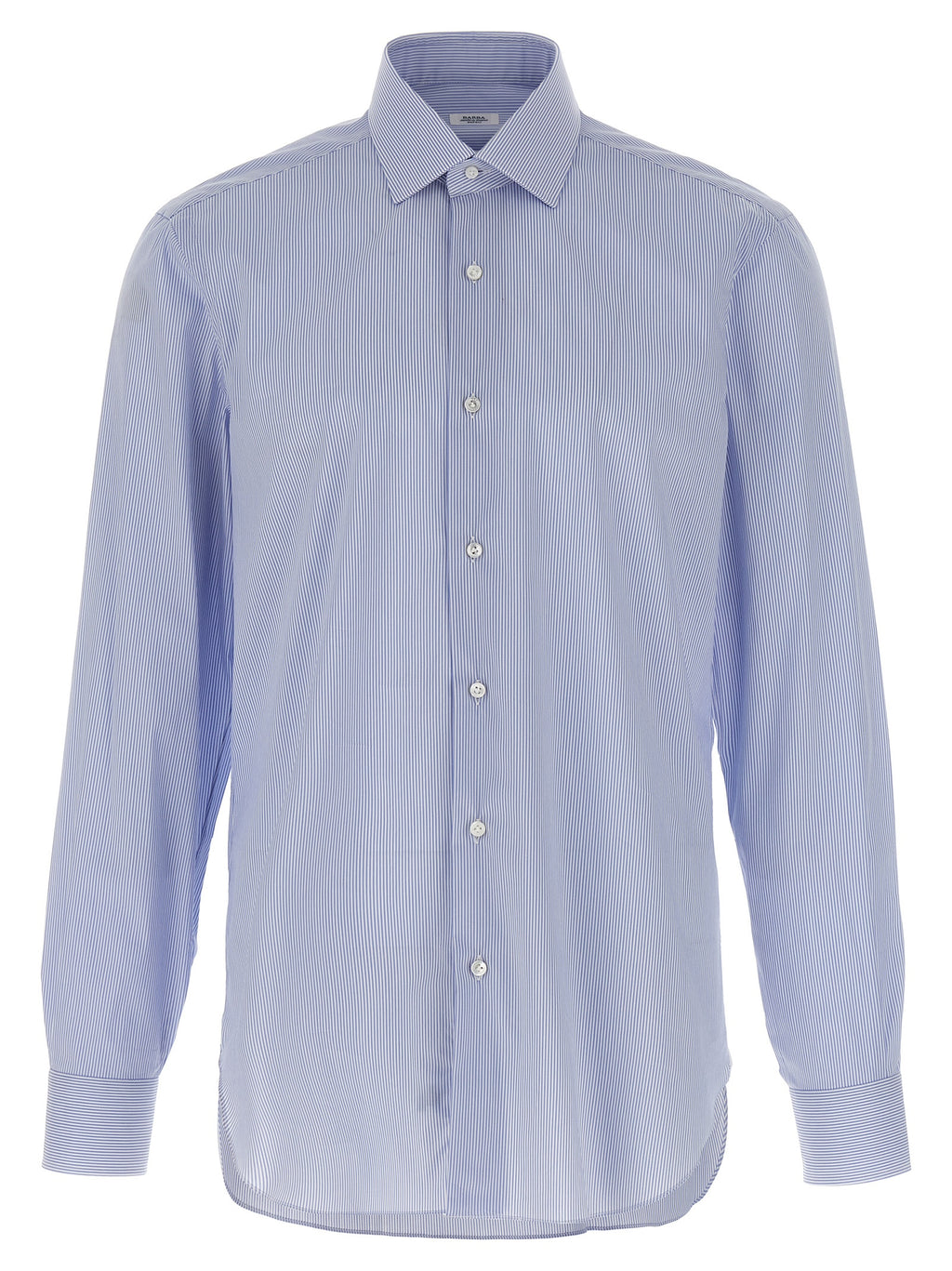 Barba Striped Shirt