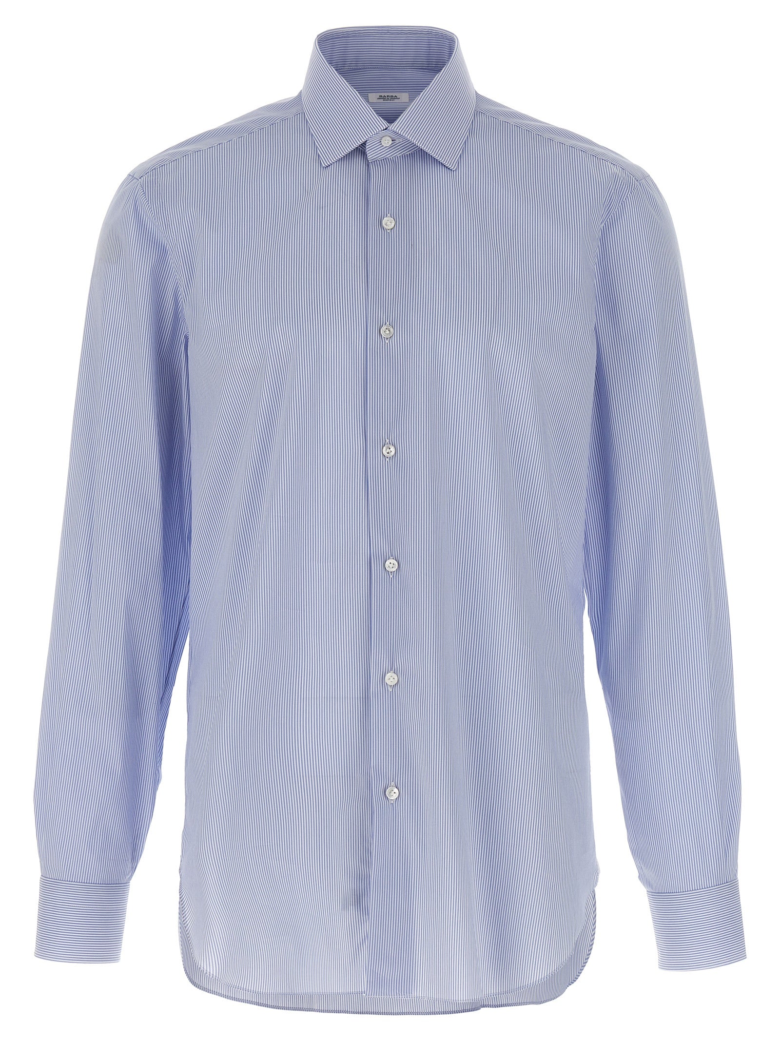 Barba Striped Shirt