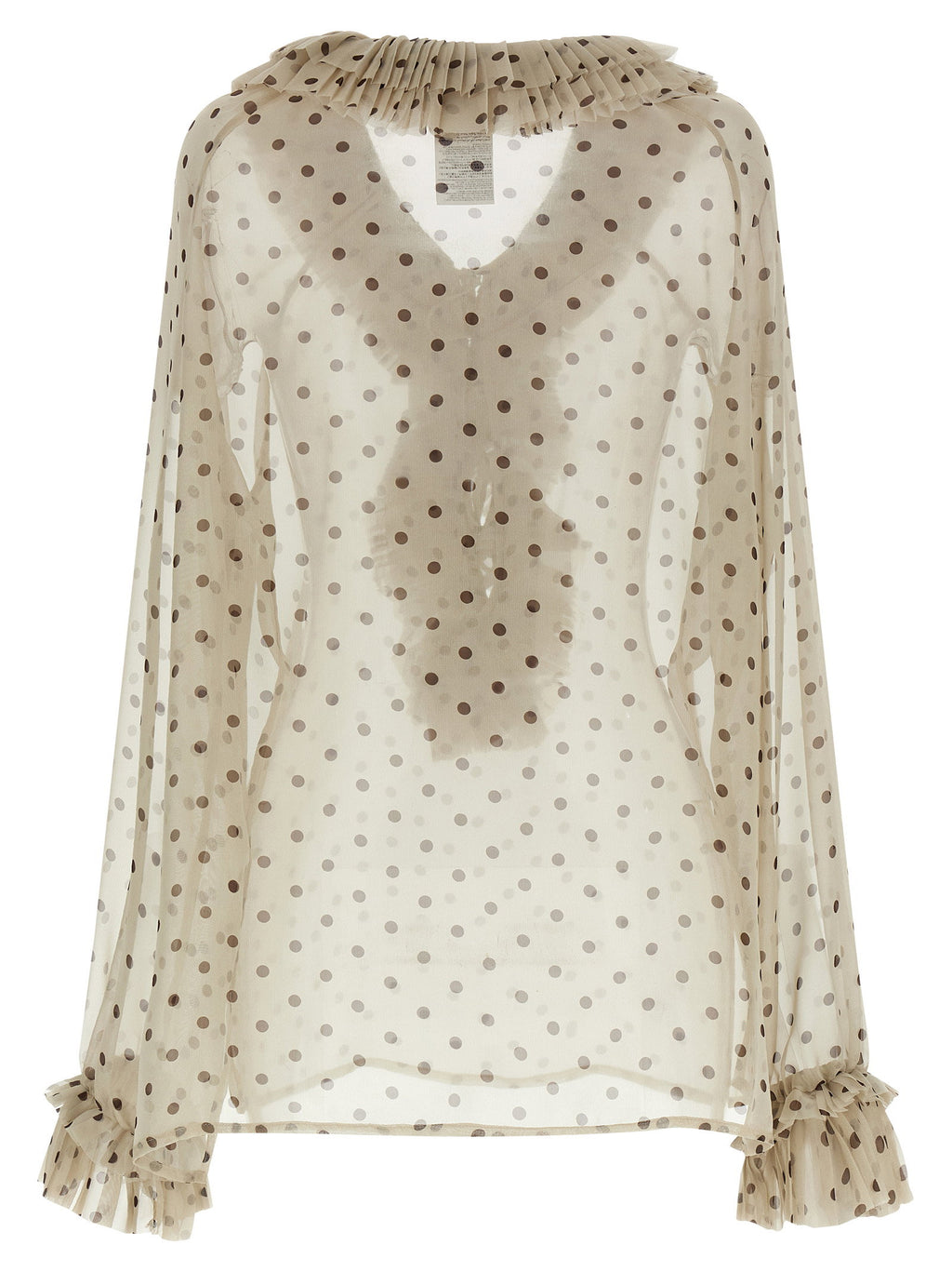 P.A.R.O.S.H. Pallina Blouse