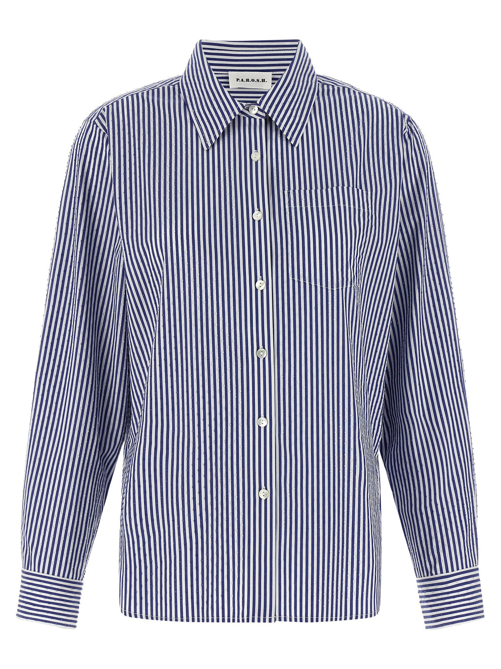 P.A.R.O.S.H. Cashine Shirt