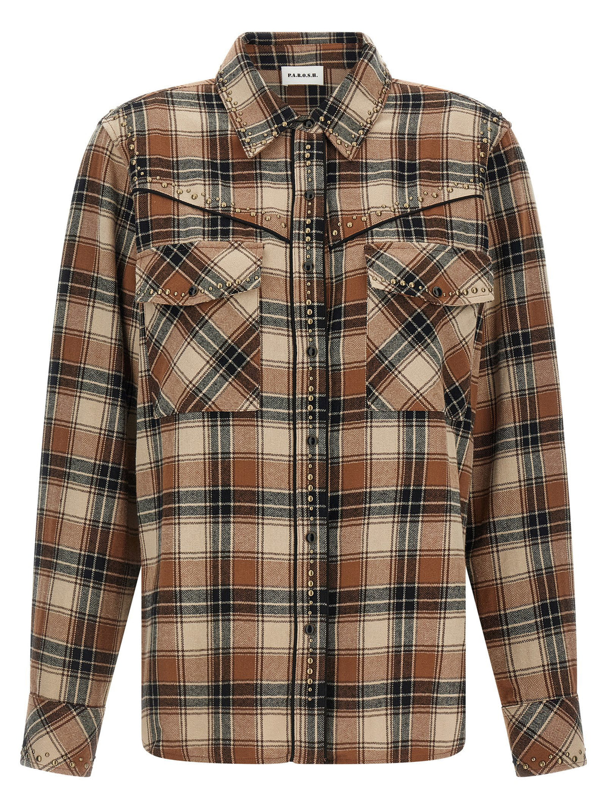 P.A.R.O.S.H. Cowboy Shirt