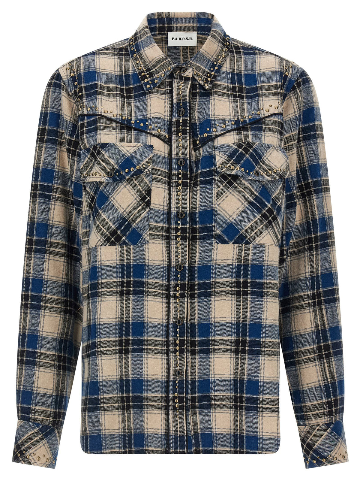 P.A.R.O.S.H. Cowboy Shirt