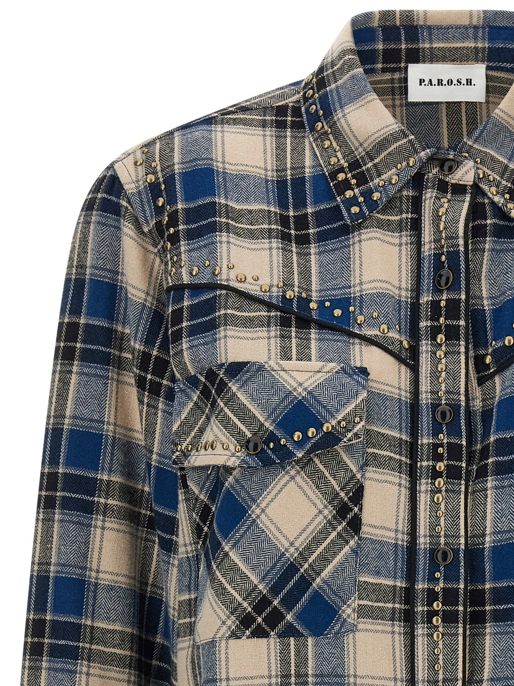 P.A.R.O.S.H. Cowboy Shirt
