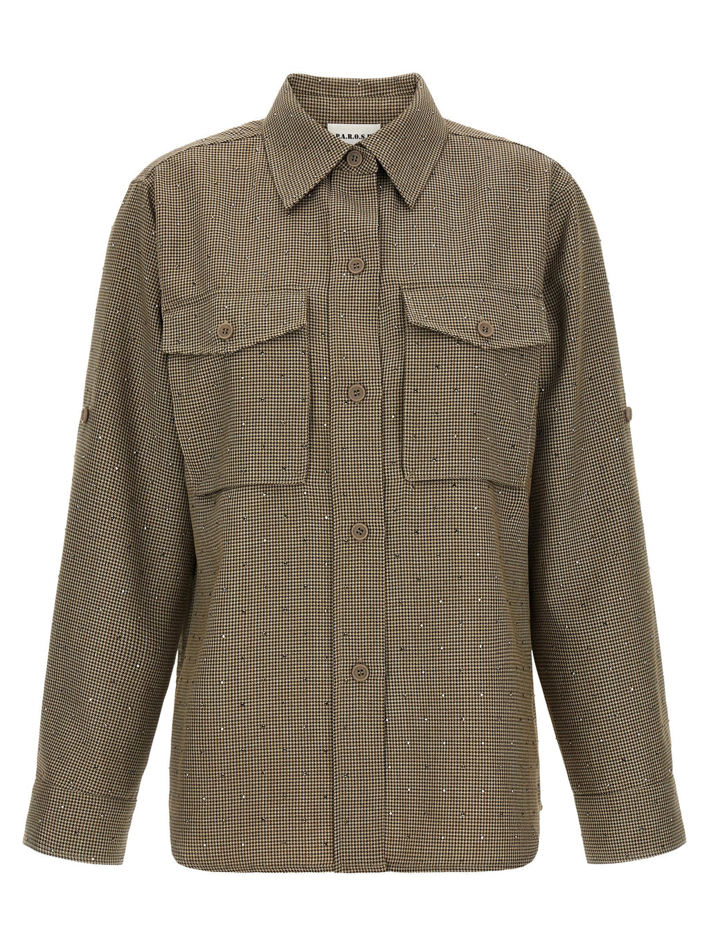 P.A.R.O.S.H. Palais Shirt
