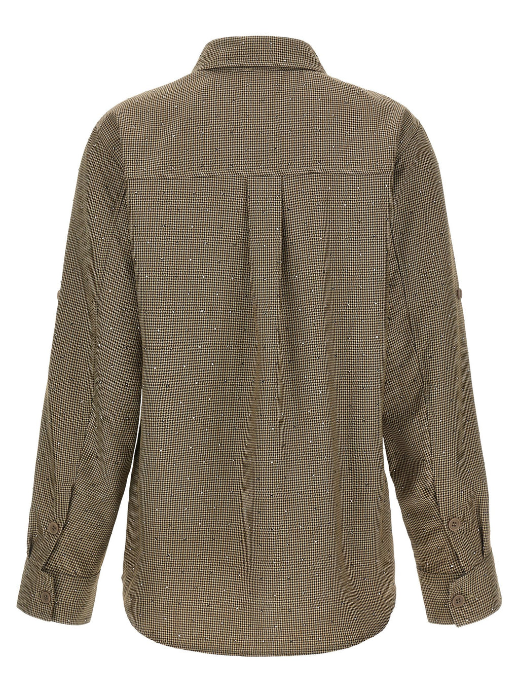 P.A.R.O.S.H. Palais Shirt