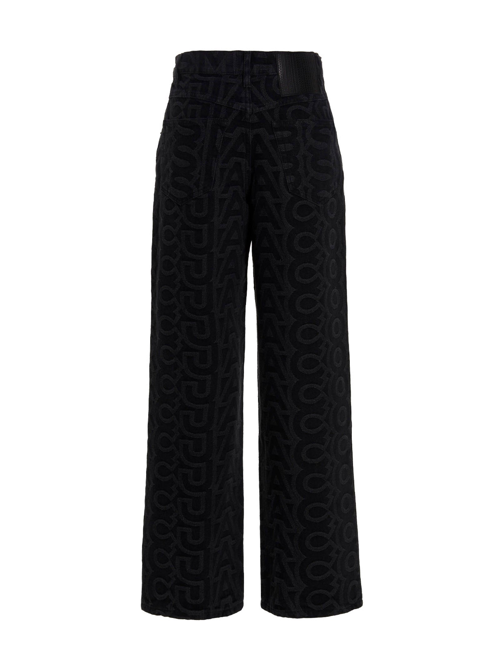 Marc Jacobs Monogram Jeans