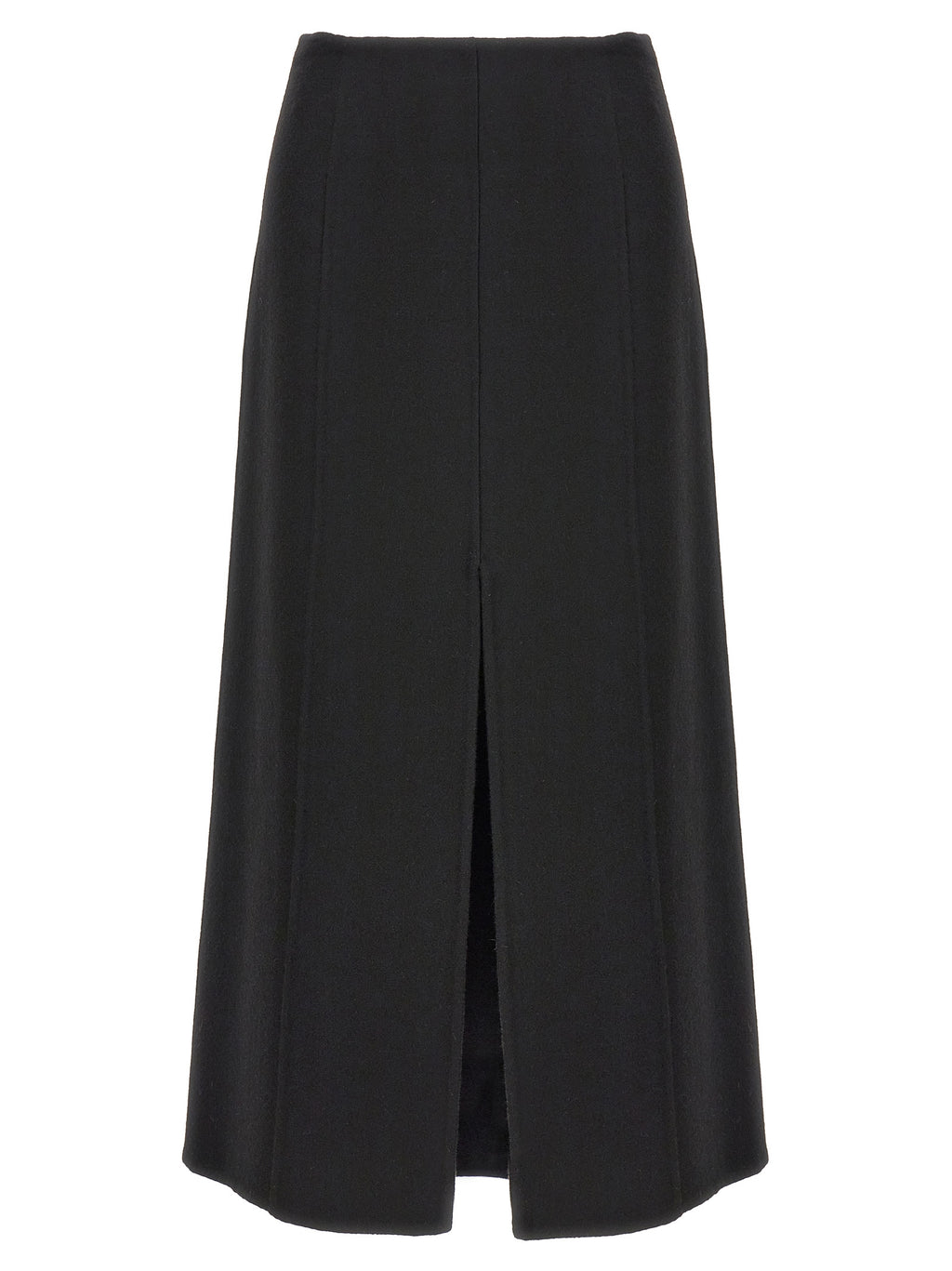 Ermanno Scervino Long Cloth Skirt