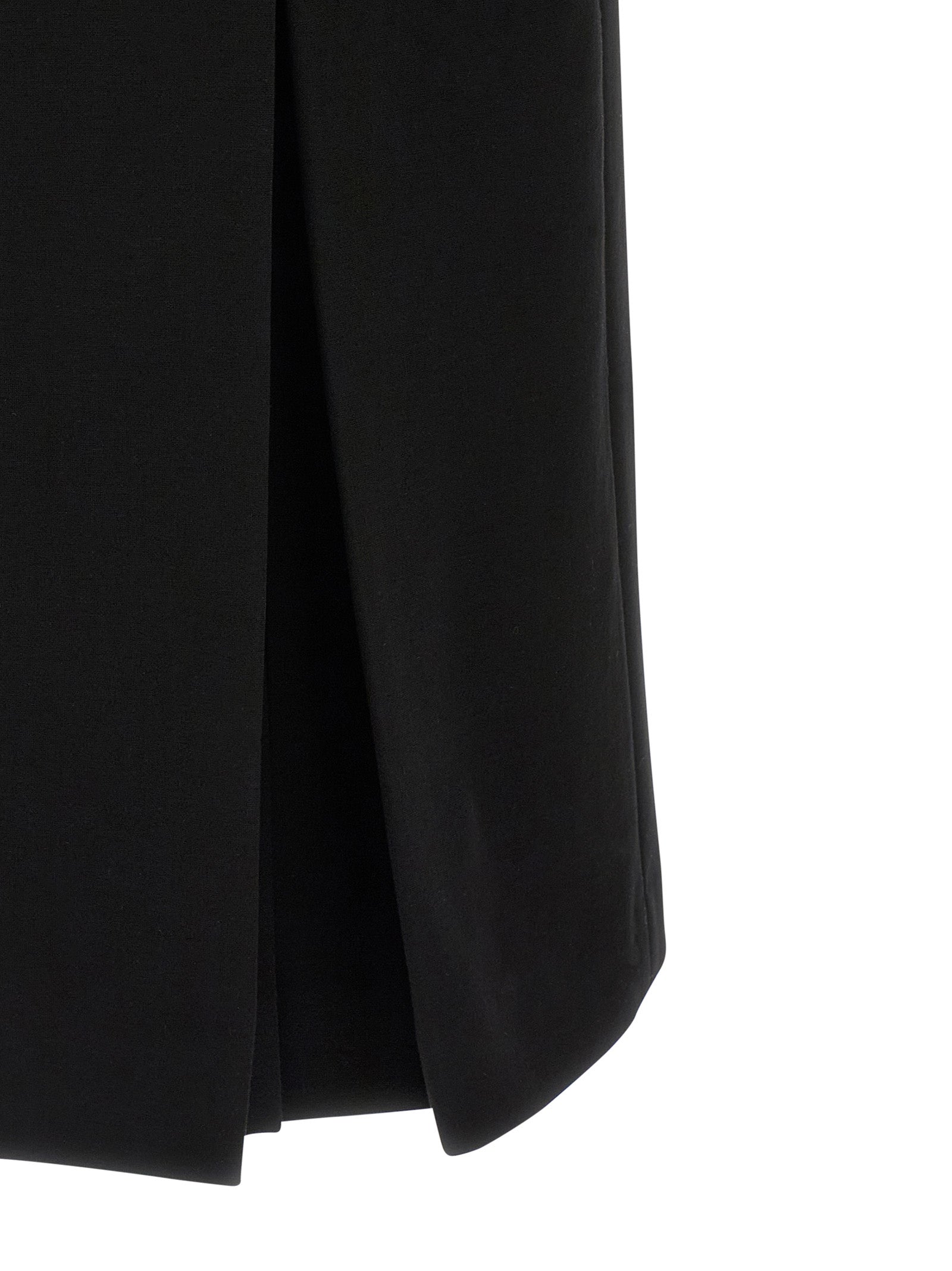 Ermanno Scervino Crossover Dress