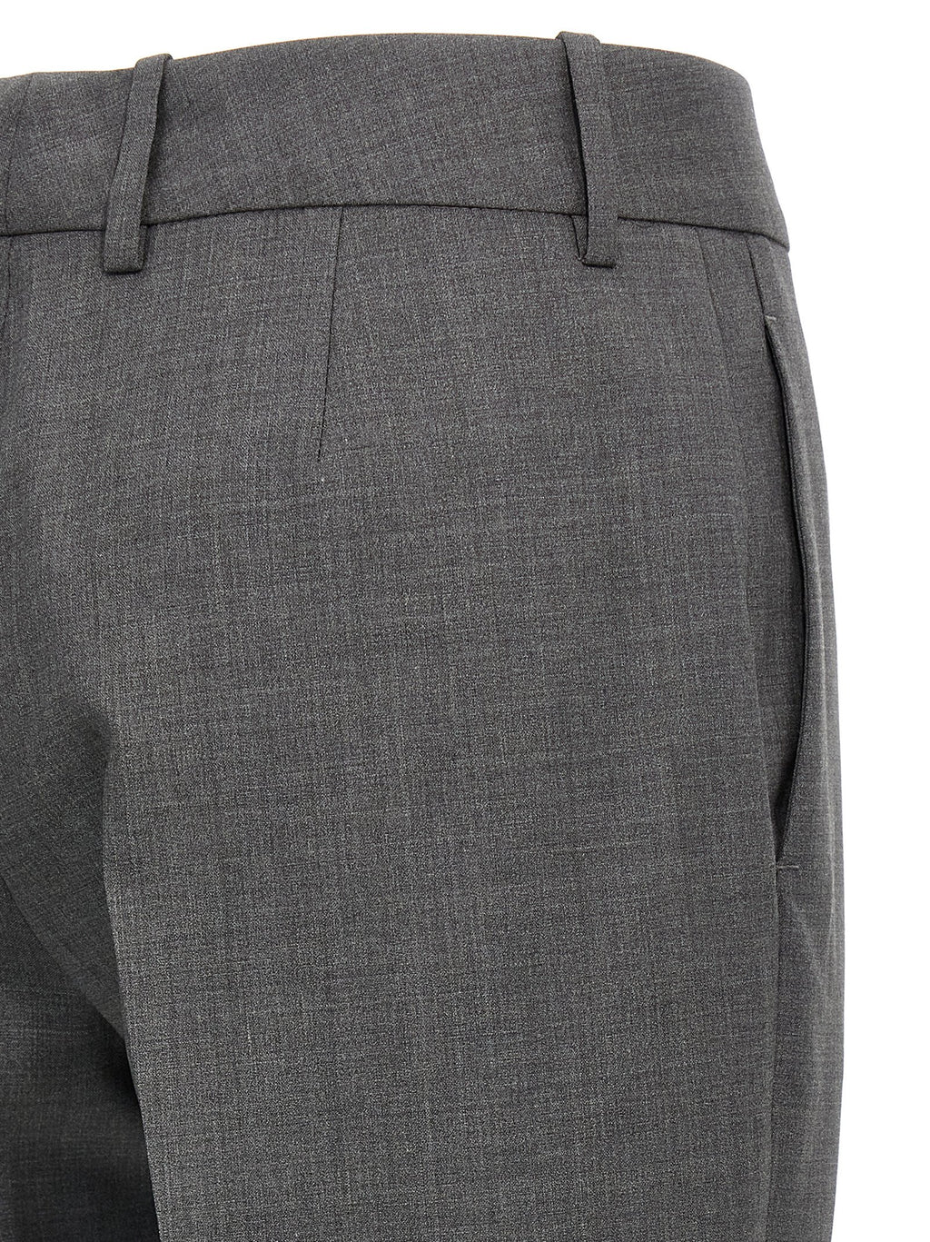 Ermanno Scervino Wool Pants