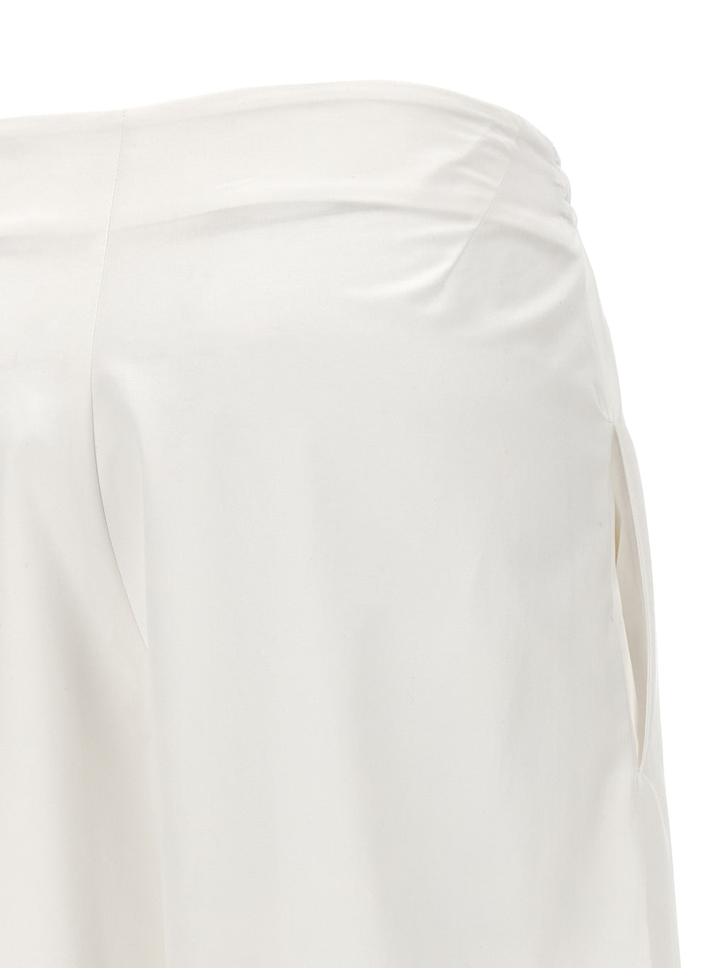 Ermanno Scervino Lace Insert Pants