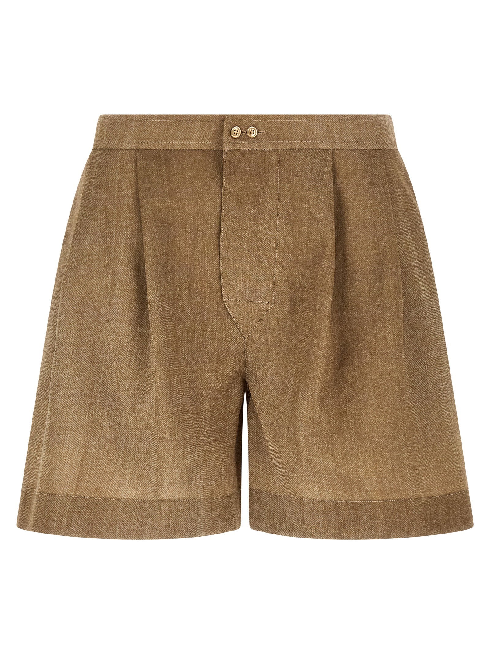 Short Trousers - Women