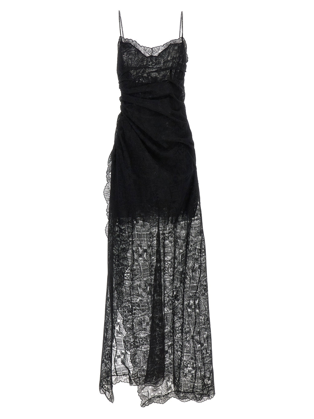 Ermanno Scervino Majolica Lace Dress