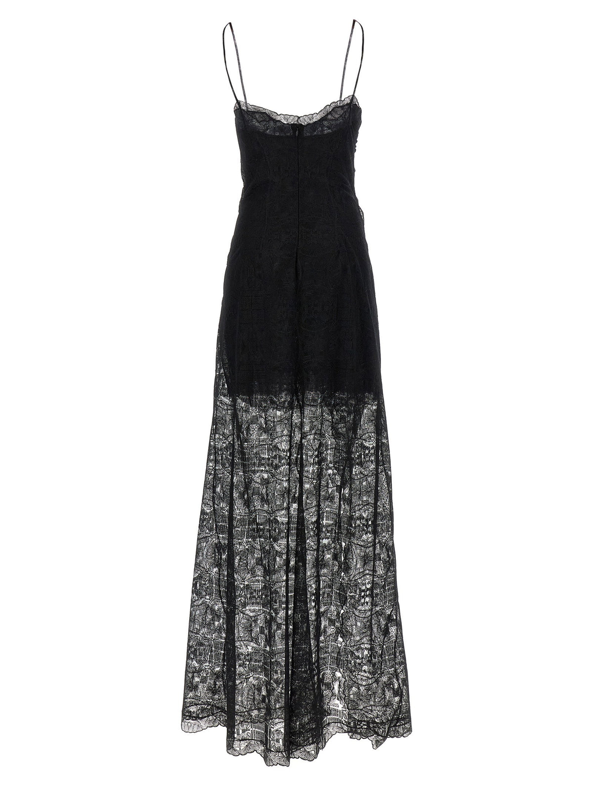 Ermanno Scervino Majolica Lace Dress