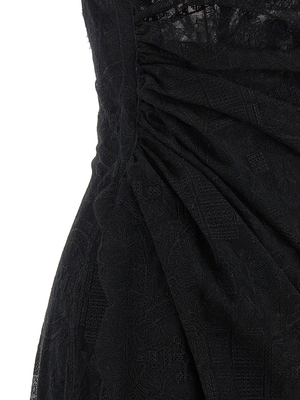 Ermanno Scervino Majolica Lace Dress