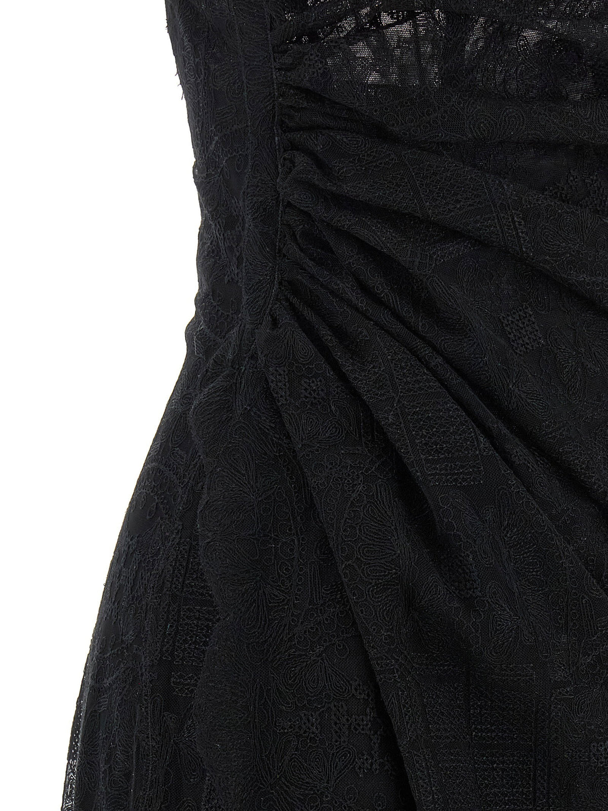 Ermanno Scervino Majolica Lace Dress