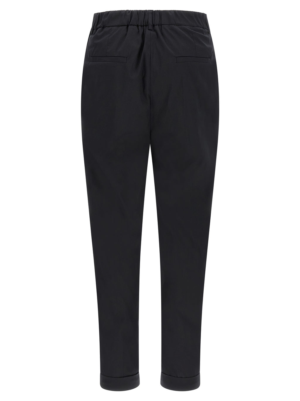 Kiton Poplin Pants