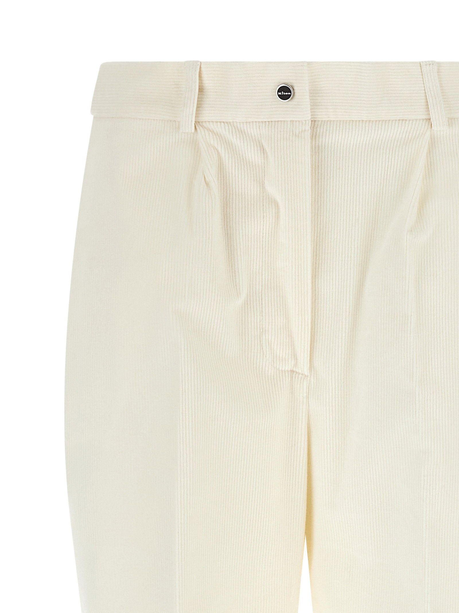 Kiton Corduroy Pants