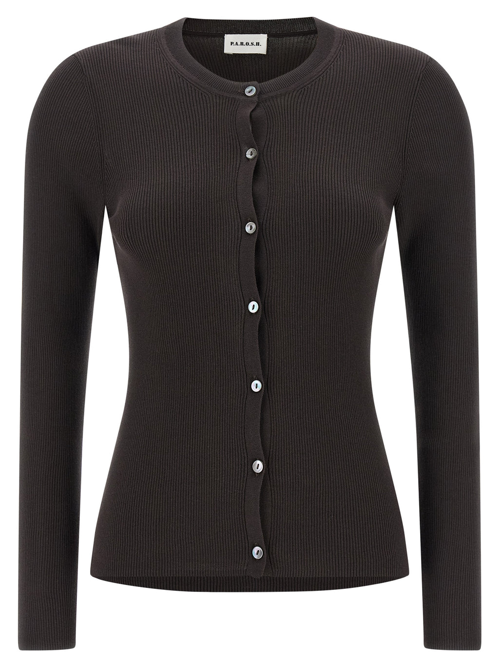 P.A.R.O.S.H. Cipria26 Cardigan