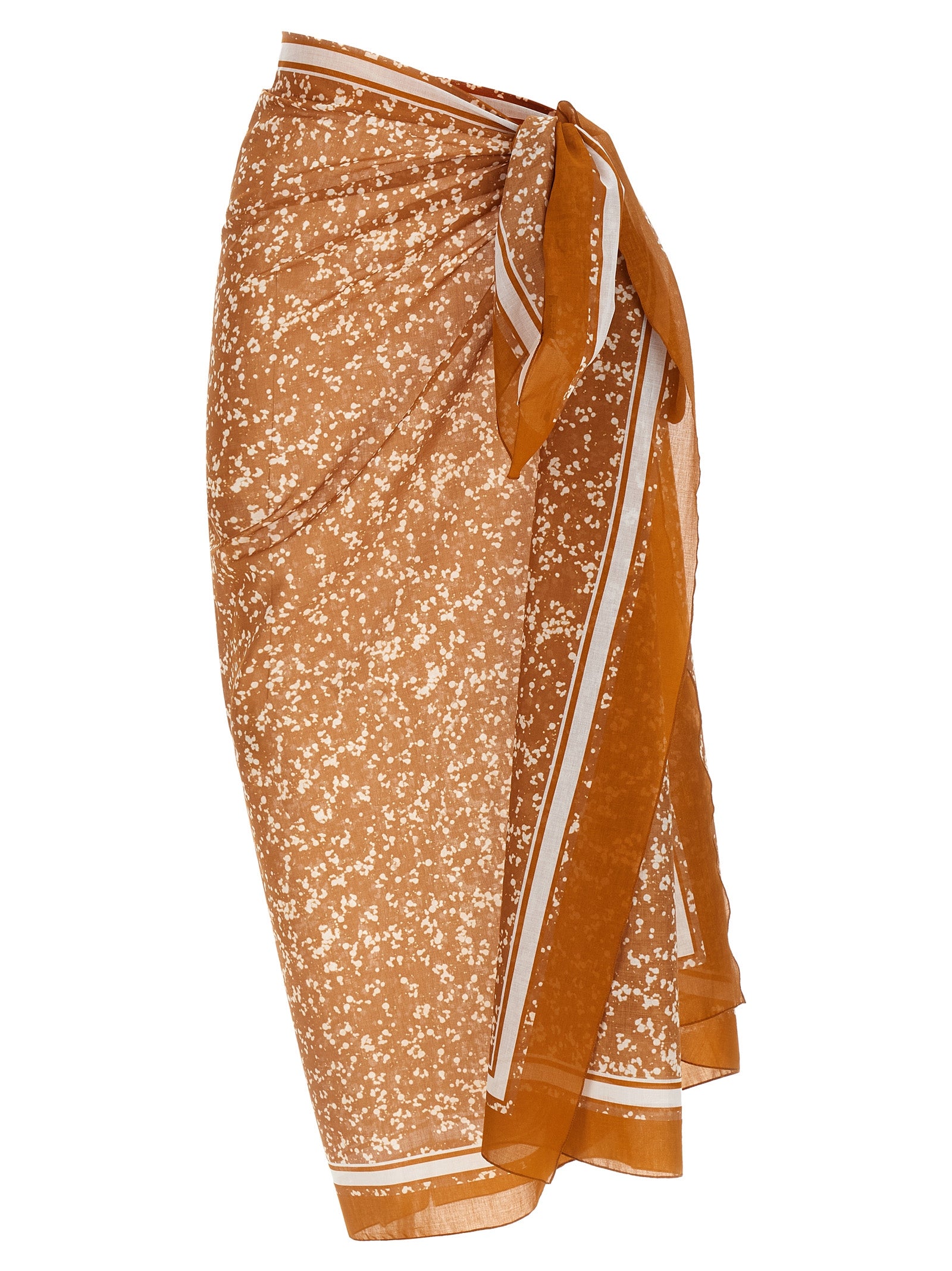 Kiton Sarong Skirt