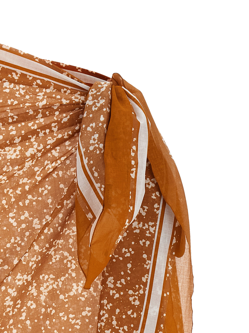 Kiton Sarong Skirt