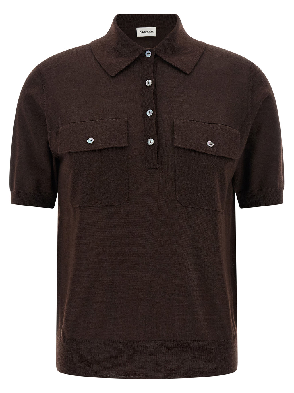 P.A.R.O.S.H. Linfa26 Polo Shirt