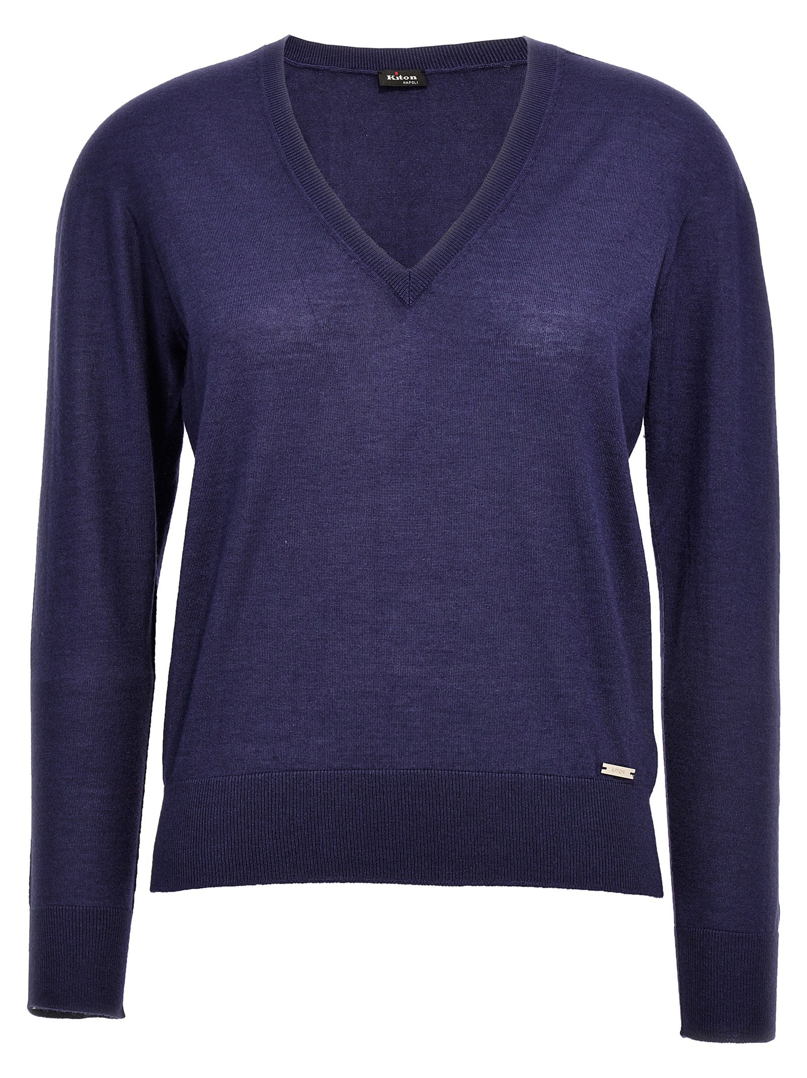 Kiton V-neck Sweater