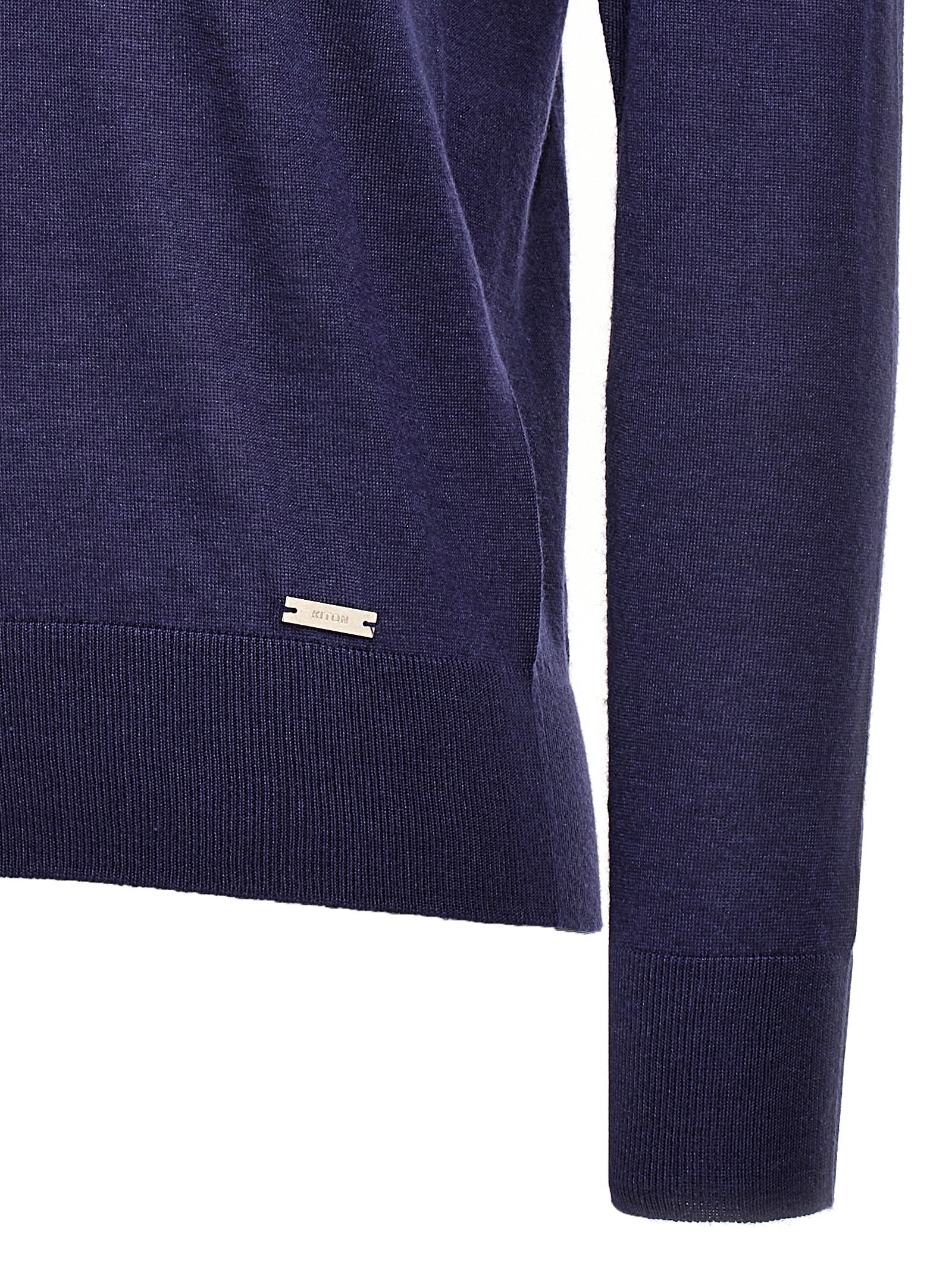 Kiton V-neck Sweater