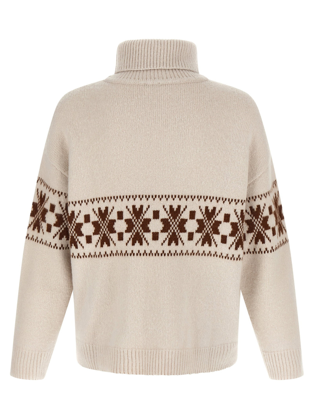 Kiton High Neck Sweater