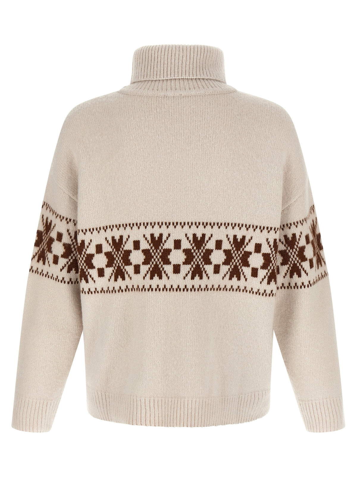 Kiton High Neck Sweater
