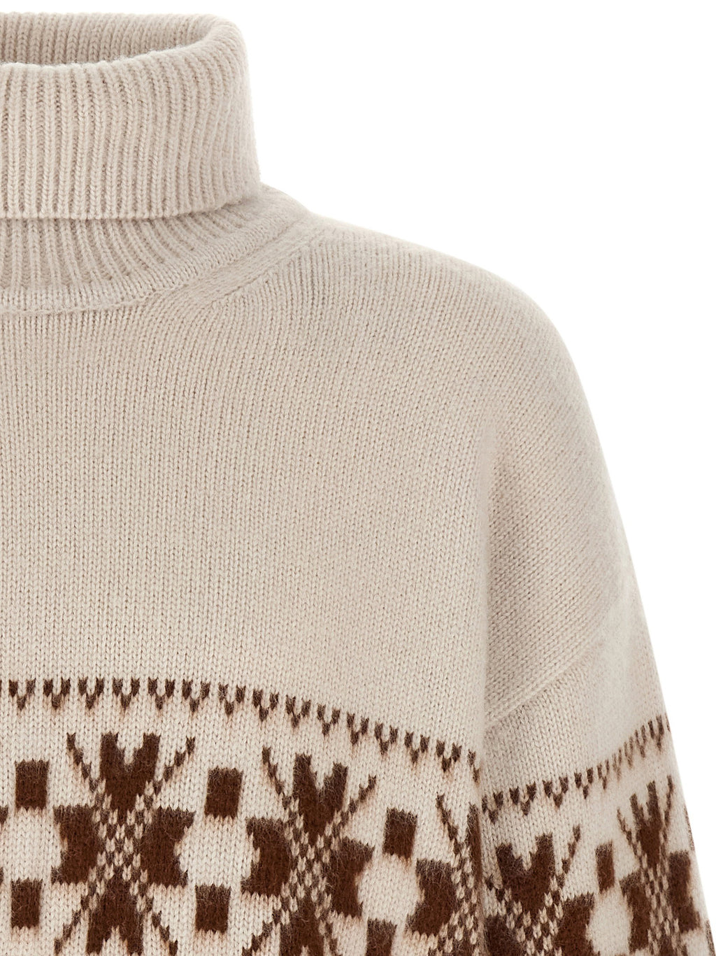 Kiton High Neck Sweater