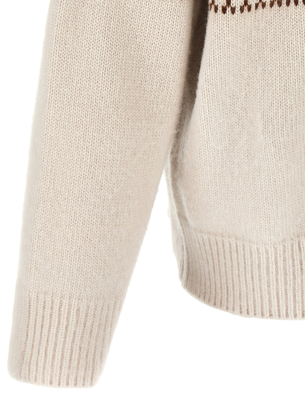 Kiton High Neck Sweater