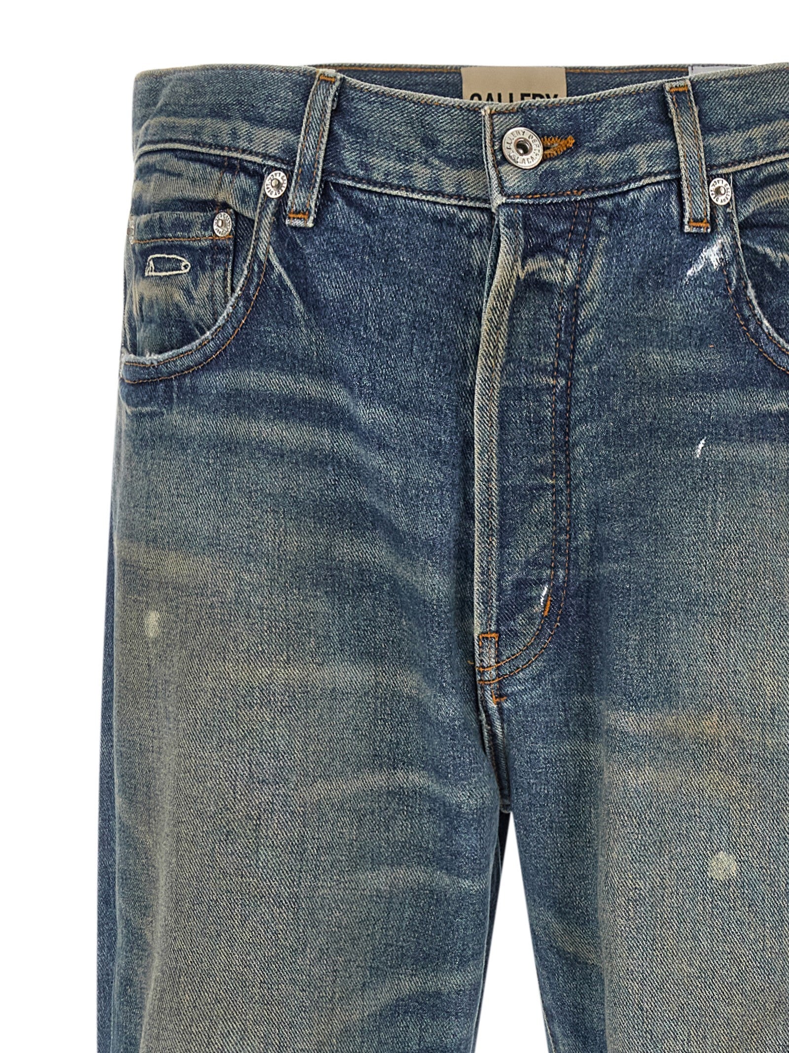 Gallery Dept. Dagger Bootcut Jeans