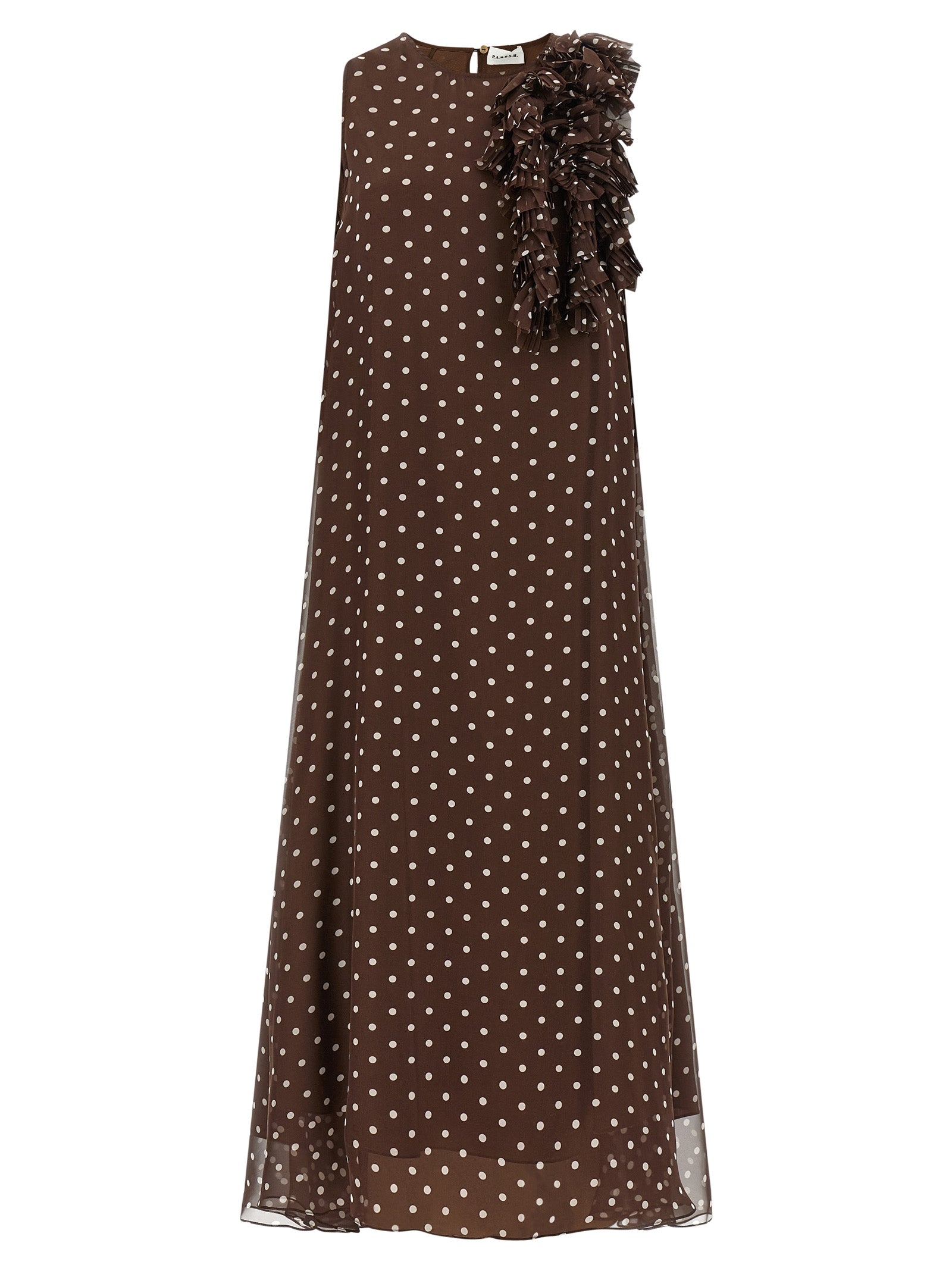 P.A.R.O.S.H. Pallina Dress
