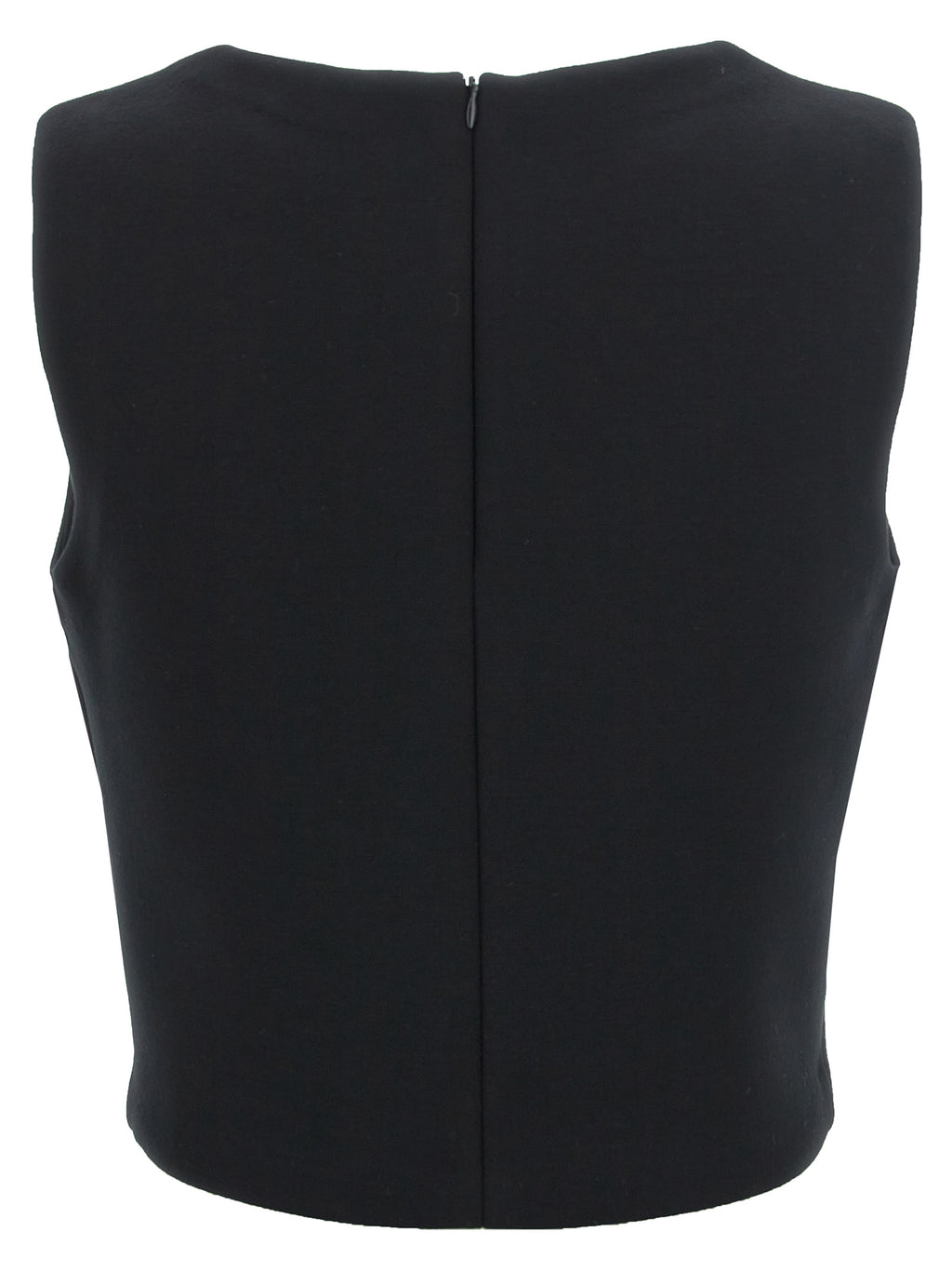 Max Mara 'S Dazzy Cropped Top