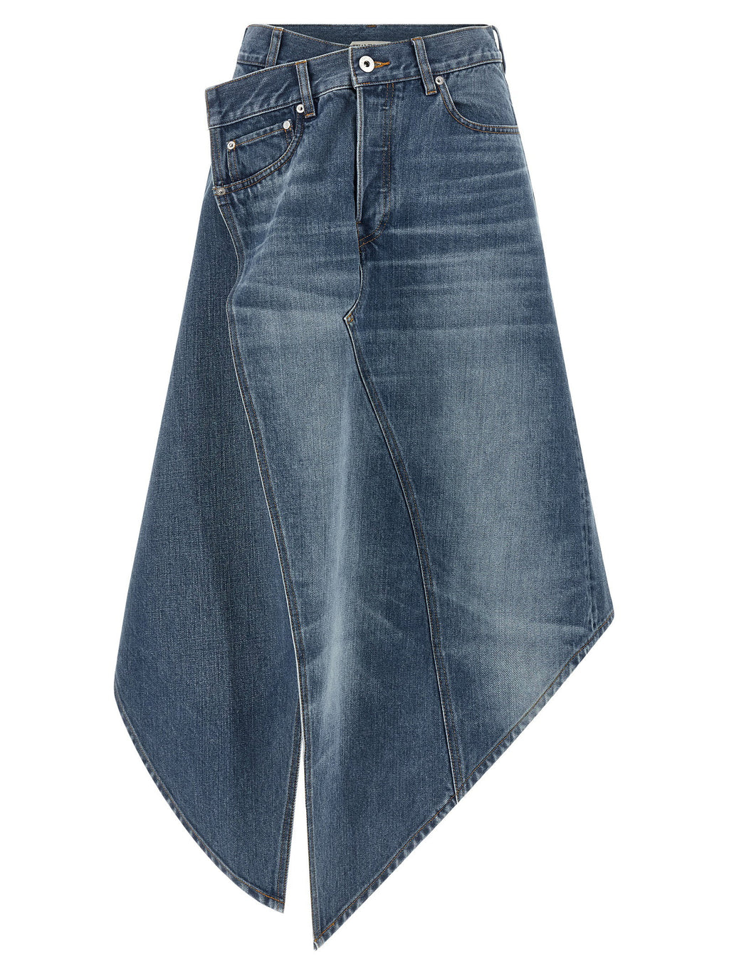 J.w.anderson Drop Front Skirt
