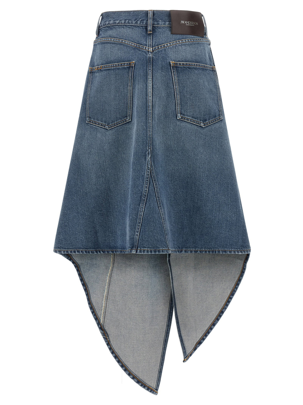 J.w.anderson Drop Front Skirt