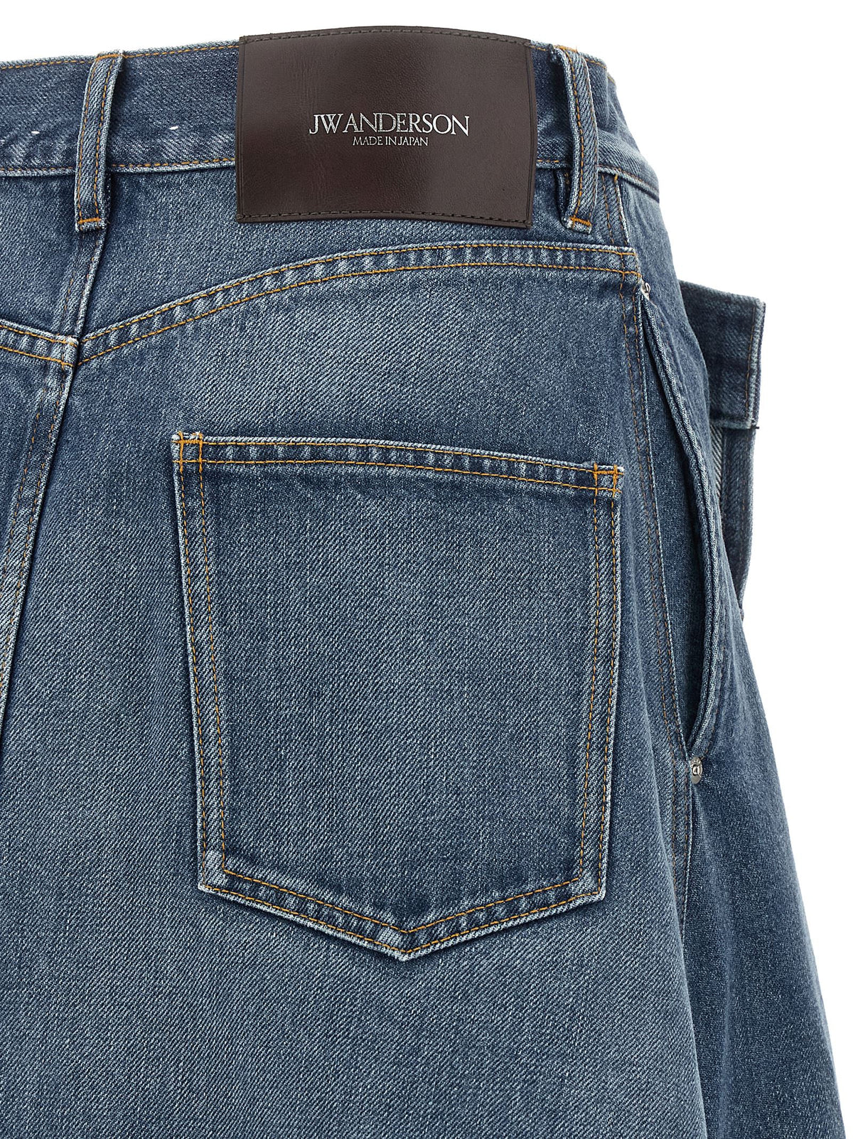 J.w.anderson Drop Front Skirt