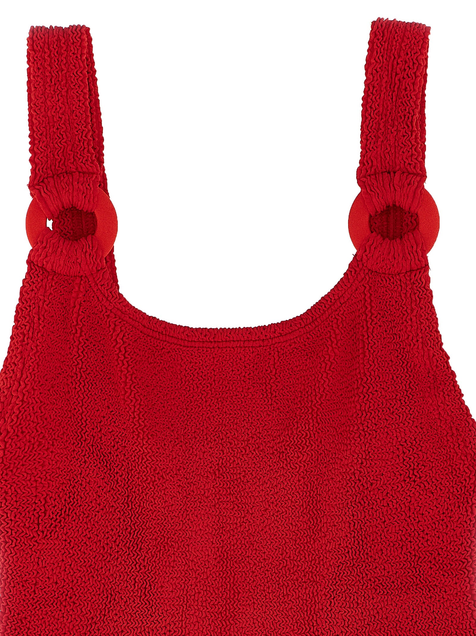 Hunza G Domino One-piece Swimsuit