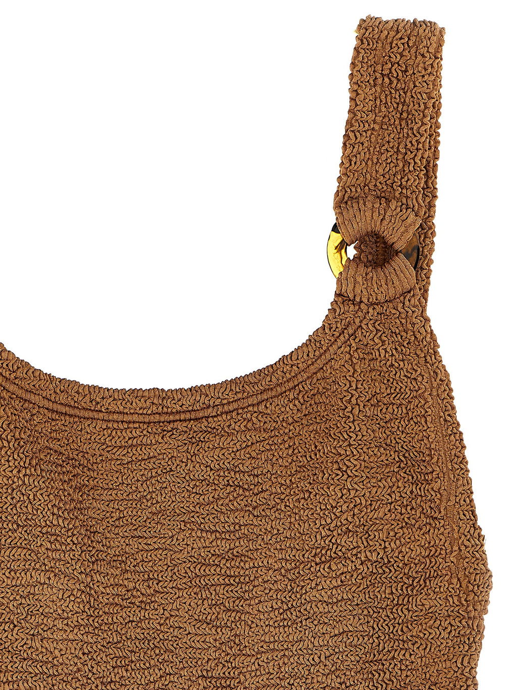 Hunza G Domino One-piece Swimsuit