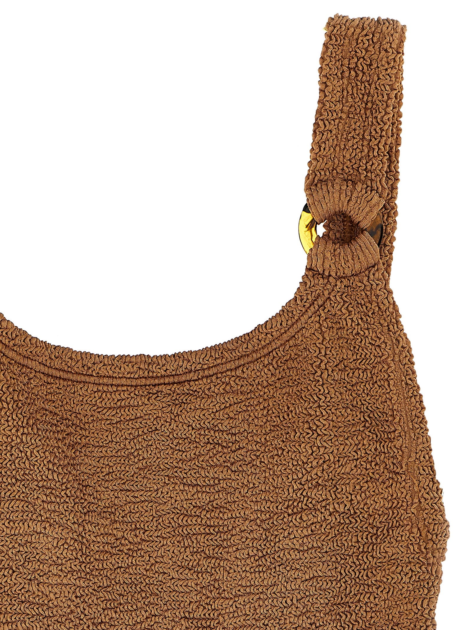 Hunza G Domino One-piece Swimsuit