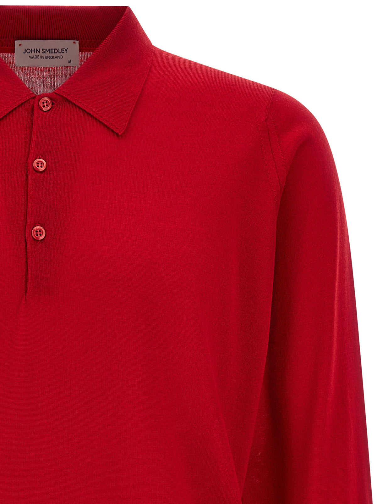 John Smedley Dorset Polo Shirt