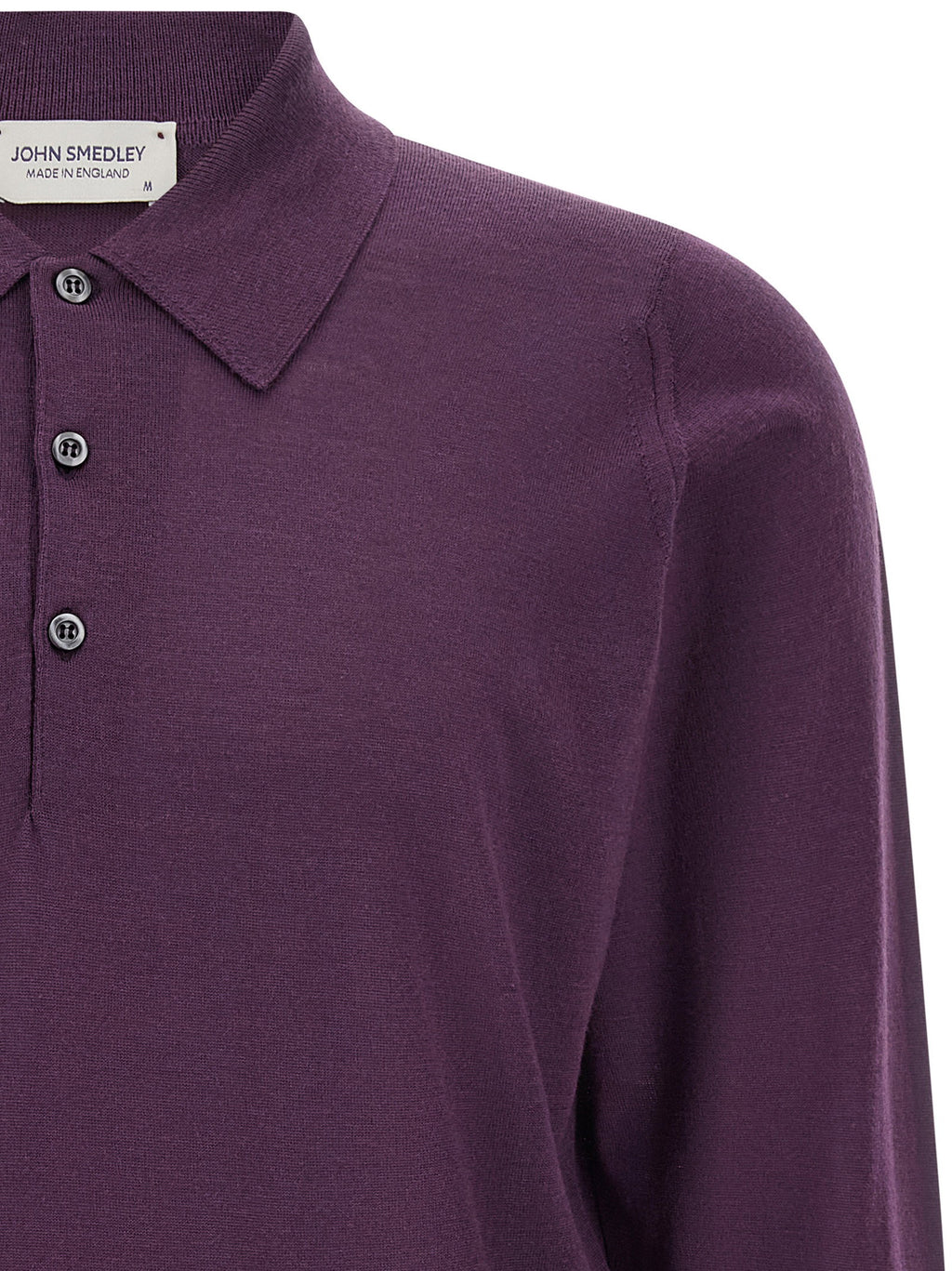 John Smedley Dorset Polo Shirt