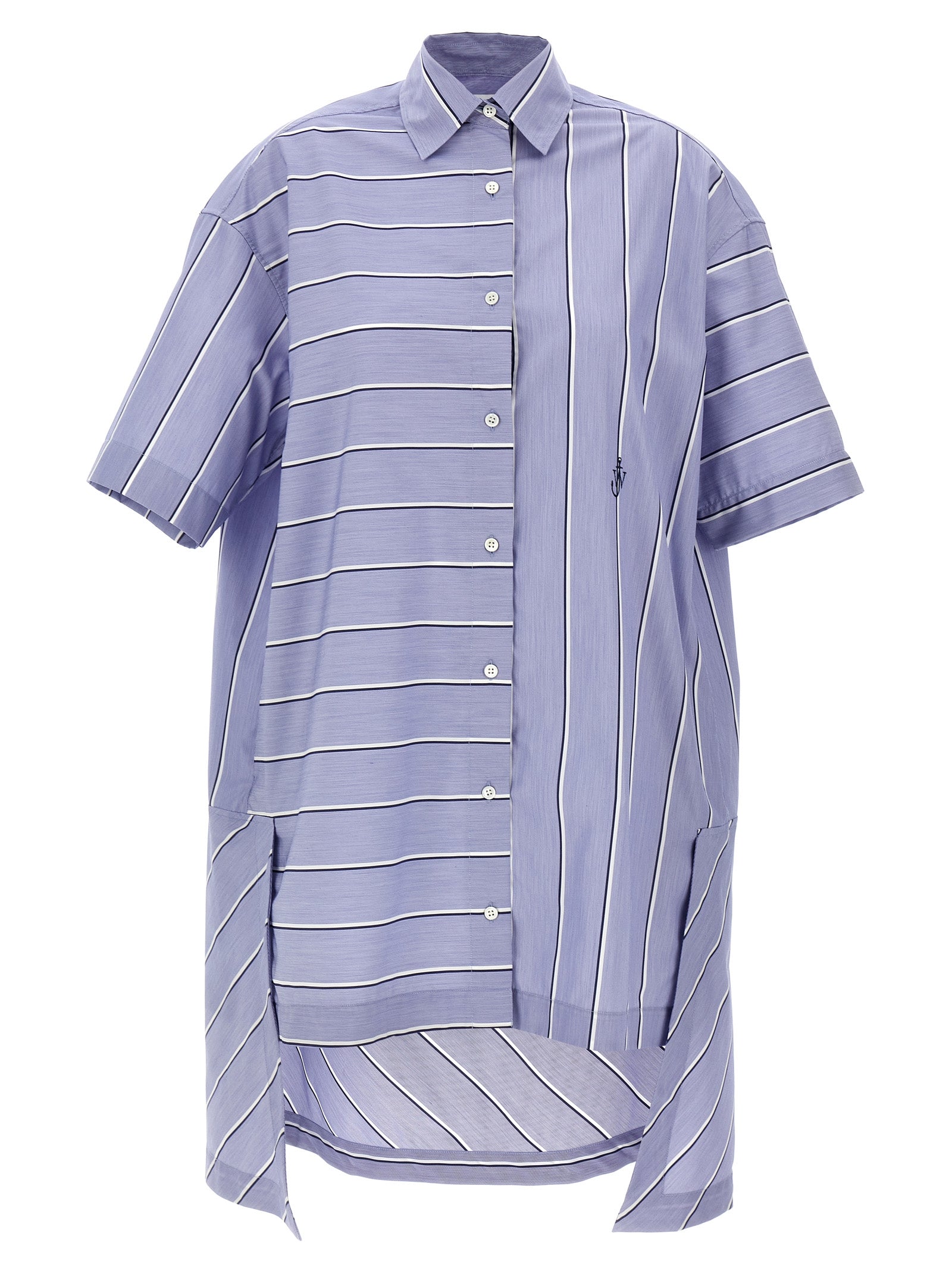 J.w.anderson Patchwork Dress