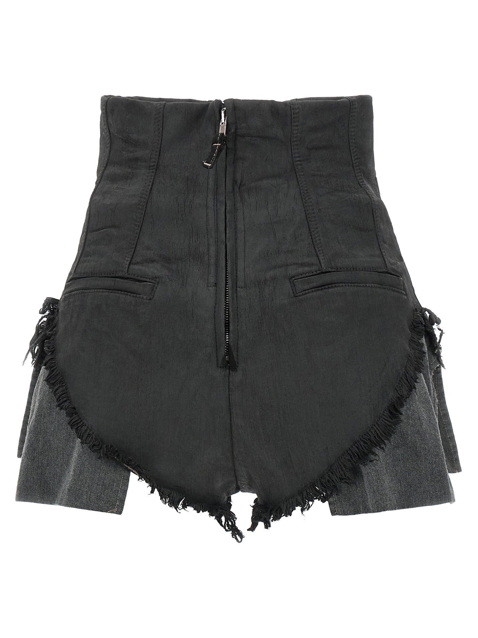 Drkshdw Dirt Cutoffs Shorts