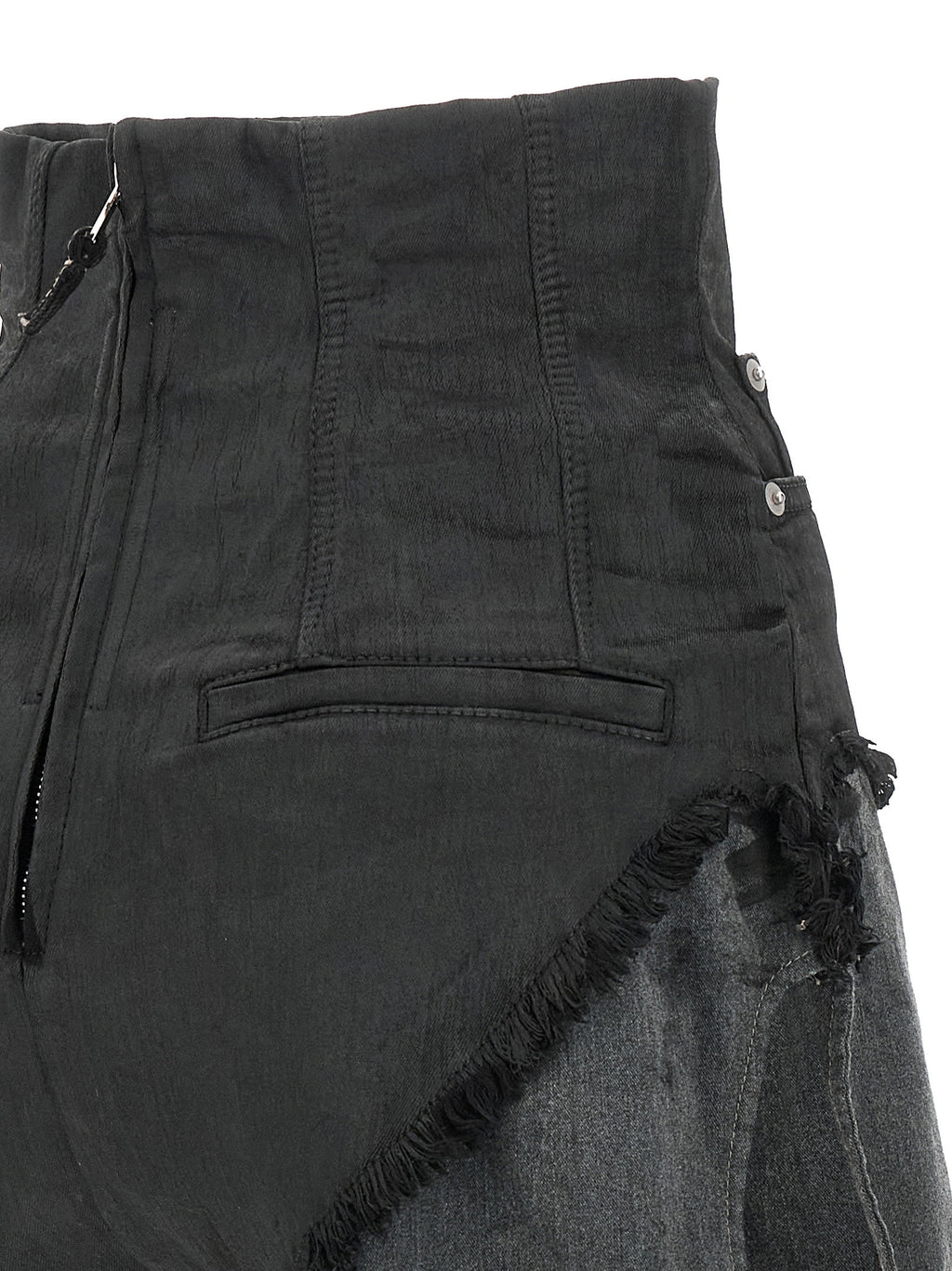 Drkshdw Dirt Cutoffs Shorts