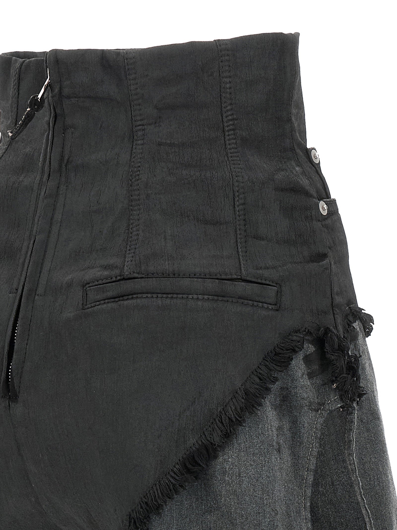 Drkshdw Dirt Cutoffs Shorts