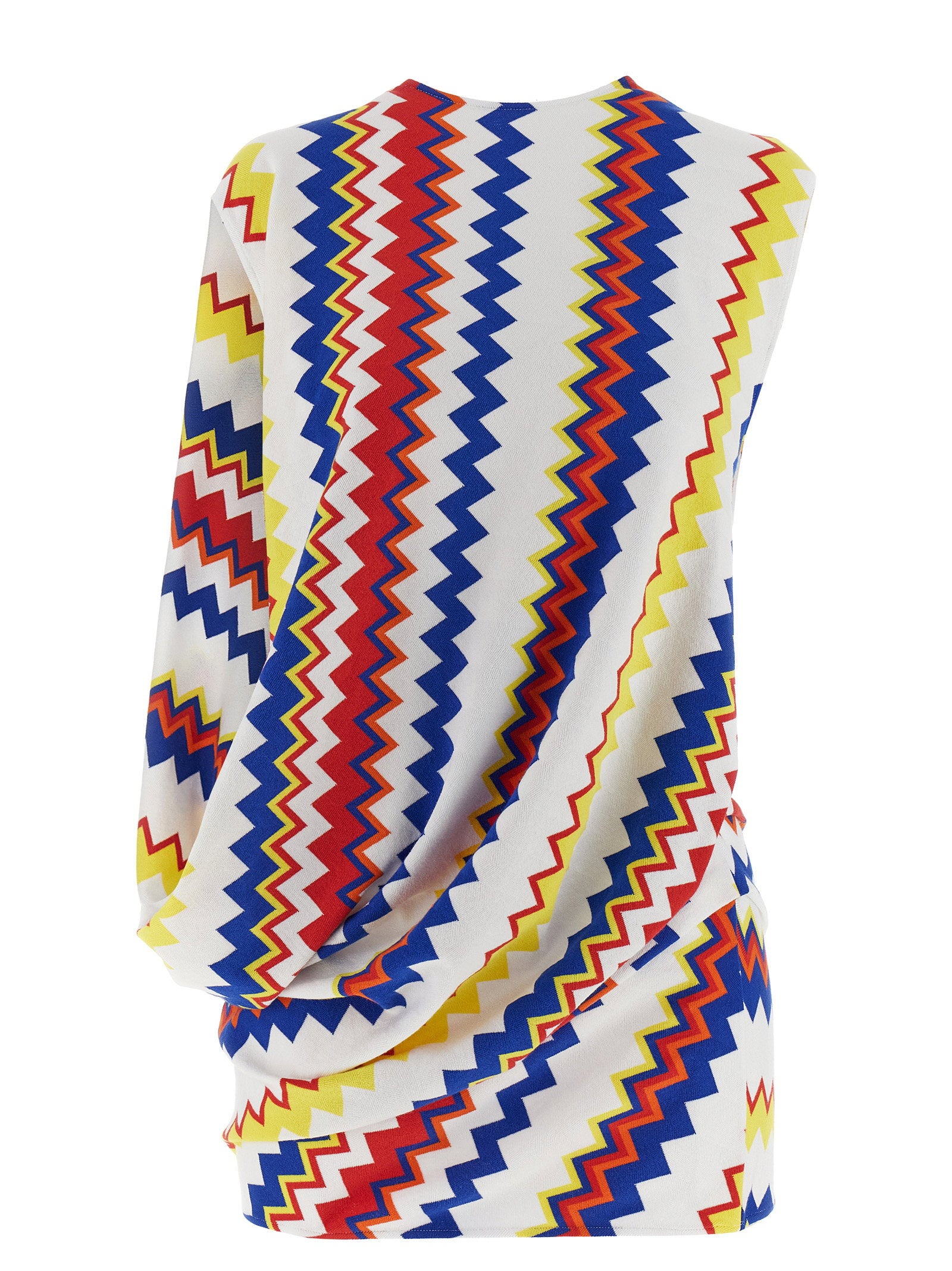 Missoni Peplos Top