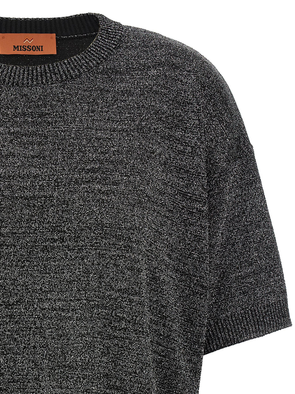 Missoni Knitted T-shirt